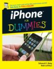 Image for iPhone for dummies