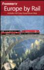 Image for Frommer&#39;s Europe by Rail