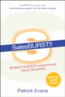 Image for SalesBURST!!: world&#39;s fastest (entrepreneurial) sales training
