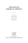 Image for Advances in chemical physics. : Vol. 136