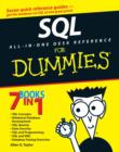 Image for SQL All-in-One Desk Reference for Dummies