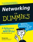 Image for Networking for Dummies