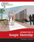 Image for Introduction to Google SketchUp