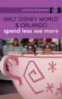 Image for Pauline Frommer&#39;s Walt Disney World &amp; Orlando: spend less see more