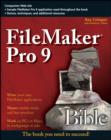 Image for FileMaker Pro 9 Bible