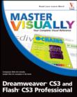 Image for Master Visually Dreamweaver CS3 and Flash CS3 Professional