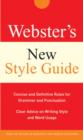 Image for Webster&#39;s New Style Guide