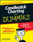 Image for Candlestick Charting For Dummies