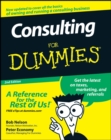 Image for Consulting For Dummies