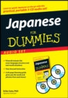 Image for Japanese For Dummies Audio Set