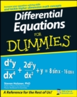 Image for Differential equations for dummies