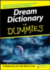 Image for Dream dictionary for dummies