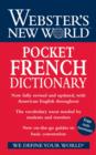 Image for Webster&#39;s New World Pocket French Dictionary