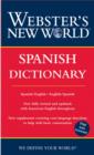 Image for Webster&#39;s New World Spanish Dictionary : Spanish/English English/Spanish