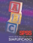 Image for SPSS Analisis Estadistico Simplificado