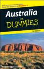 Image for Australia for Dummies