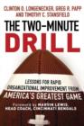 Image for The Two Minute Drill: Lessons for Rapid Organizational Improvement from America&#39;s Greatest Game