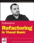 Image for Professional Refactoring in Visual Basic