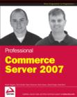Image for Professional Commerce Server 2007