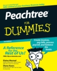 Image for Peachtree For Dummies