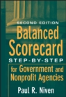 Image for Balanced scorecard  : step-by-step for government and nonprofit agencies