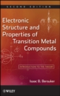 Image for Electronic structure and properties of transition metal compounds  : introduction to the theory