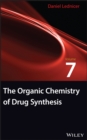 Image for The organic chemistry of drug synthesis