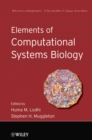 Image for Elements of computational systems biology