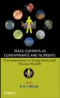 Image for Trace Elements as Contaminants and Nutrients