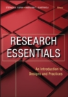 Image for Research essentials  : an introduction to designs and practices