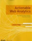 Image for Actionable web analytics: using data to make smart business decisions