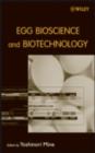 Image for Egg bioscience and biotechnology
