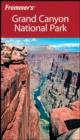 Image for Frommer&#39;s Grand Canyon National Park