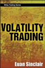 Image for Volatility Trading, + website