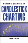 Image for Getting started in candlestick charting
