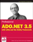 Image for Professional ADO.NET 3.5 with LINQ and the Entity Framework