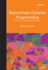Image for Approximate Dynamic Programming