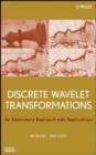 Image for Discrete Wavelet Transformations