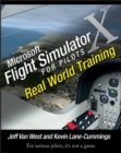 Image for Microsoft Flight simulator X for pilots: real world training