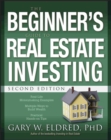 Image for The Beginner&#39;s Guide to Real Estate Investing