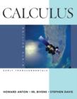 Image for Calculus Early Transcendentals Combined