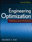 Image for Engineering optimization  : theory and practice