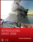 Image for Introducing Maya 2008