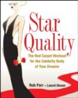 Image for Star quality  : the celebrity-based plan for the shape of your dreams