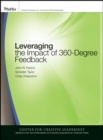 Image for Leveraging the Impact of 360-degree Feedback