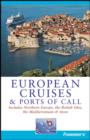 Image for Frommer&#39;s European Cruises and Ports of Call