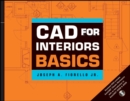 Image for CAD for Interiors Basics, with DVD