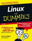 Image for Linux for dummies.
