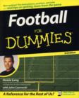 Image for Football for Dummies
