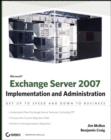 Image for Microsoft Exchange Server 2007